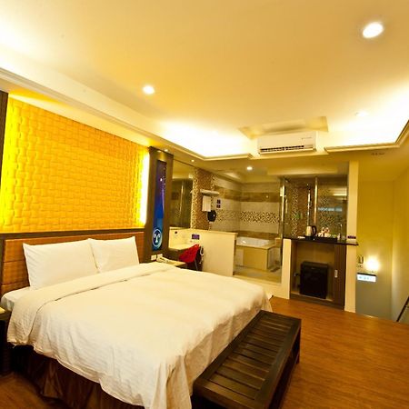 Yudali Motel Дунган Номер фото