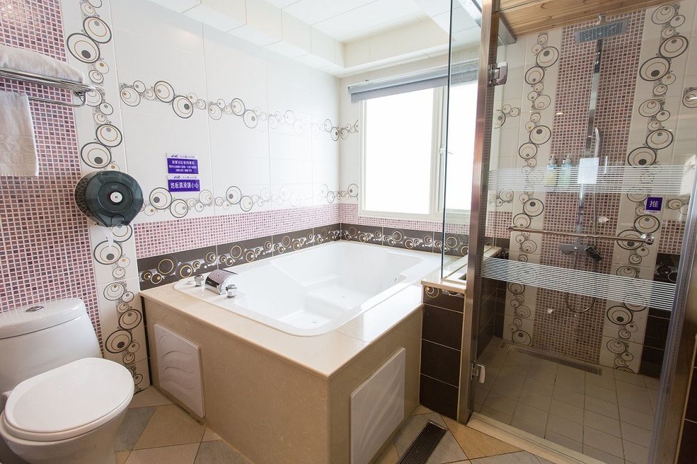 Yudali Motel Дунган Экстерьер фото