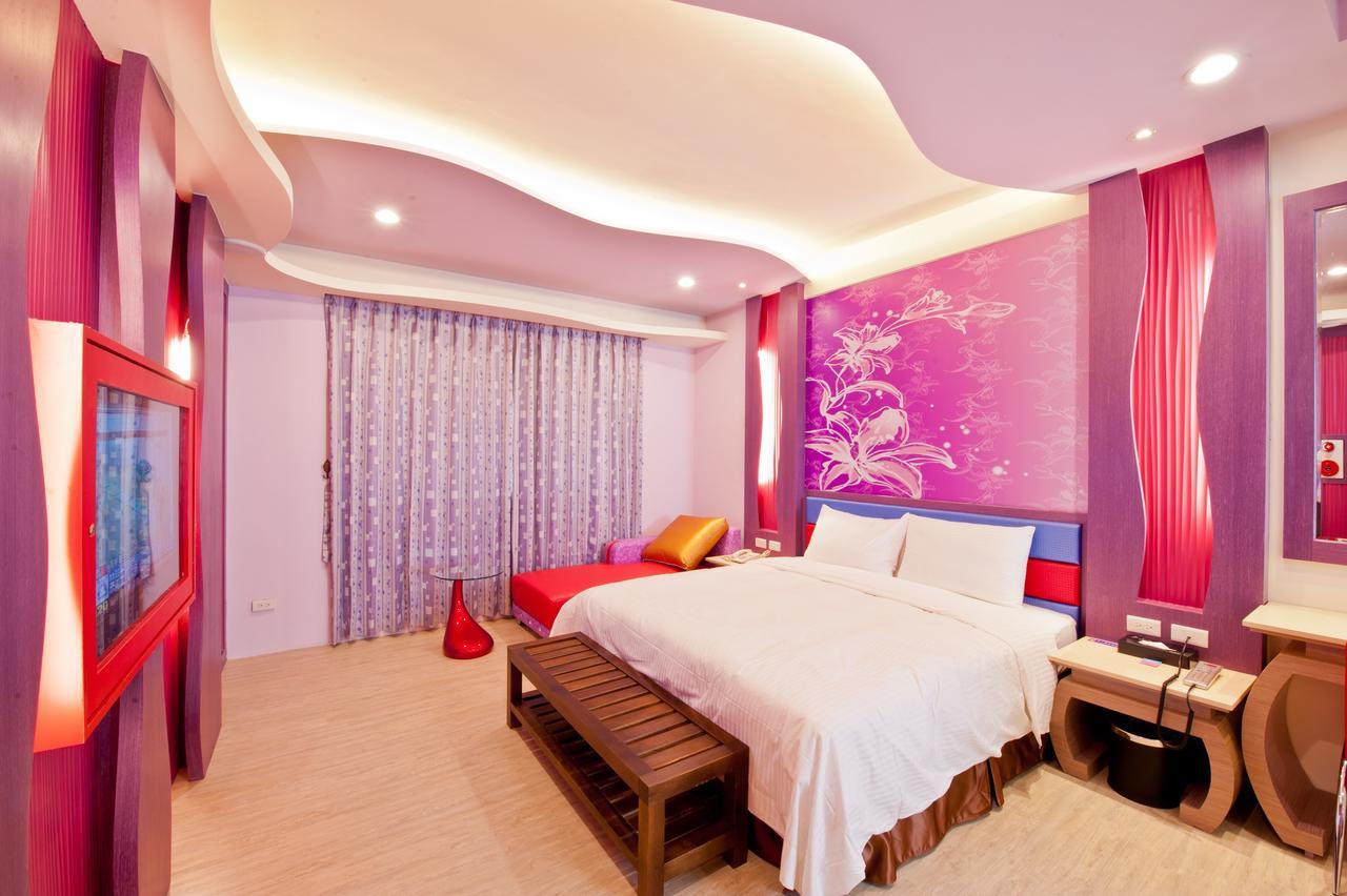 Yudali Motel Дунган Экстерьер фото