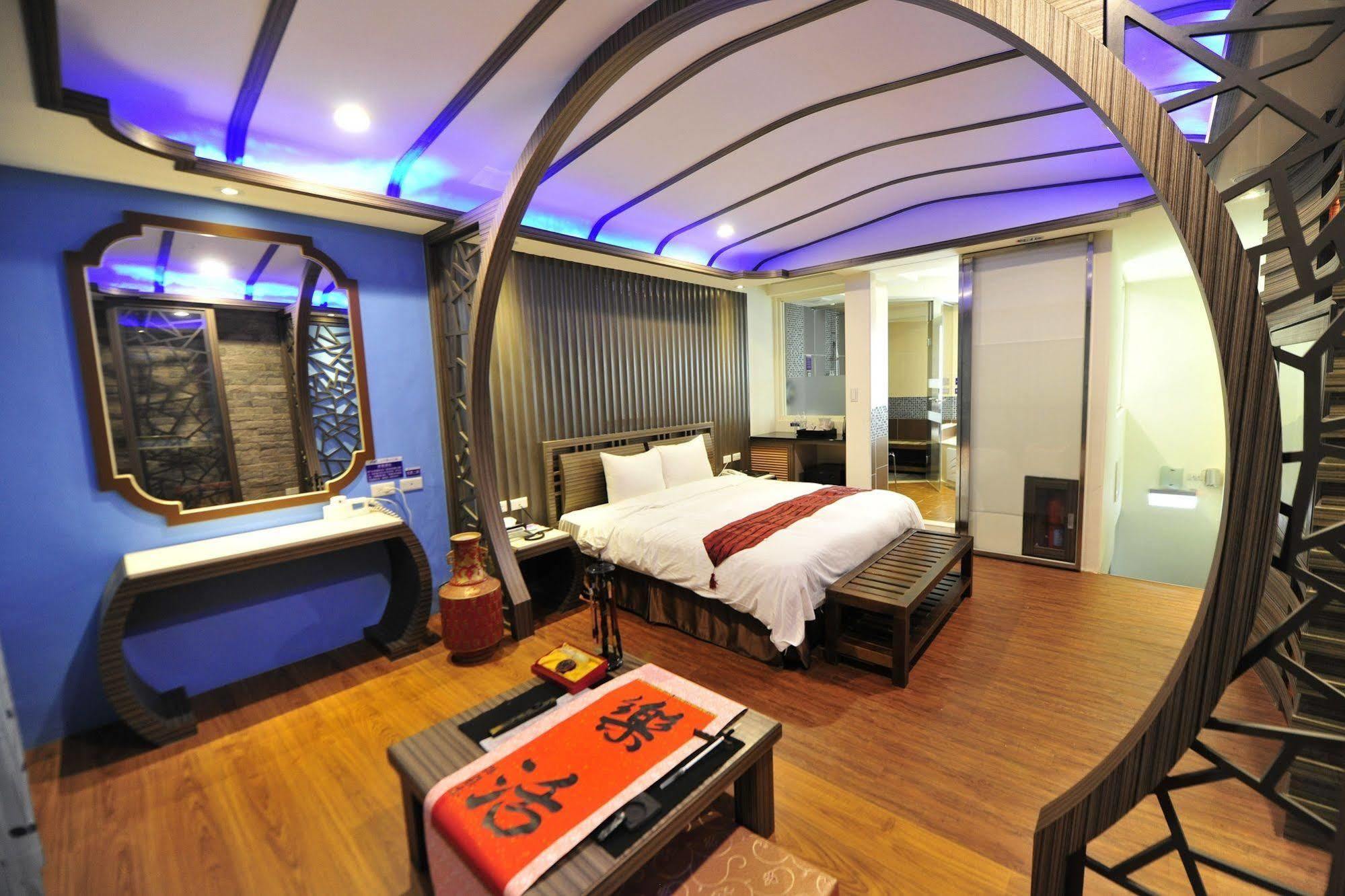 Yudali Motel Дунган Экстерьер фото