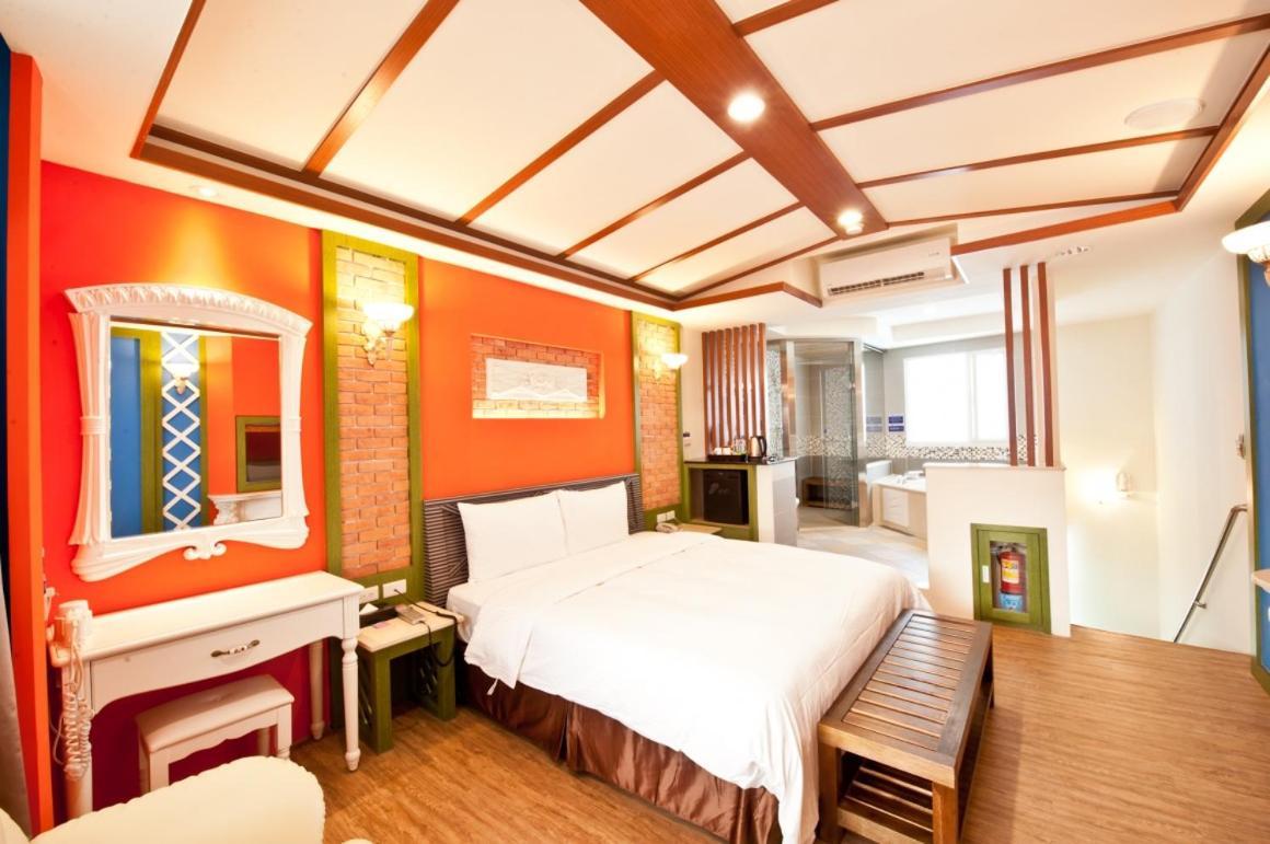Yudali Motel Дунган Экстерьер фото